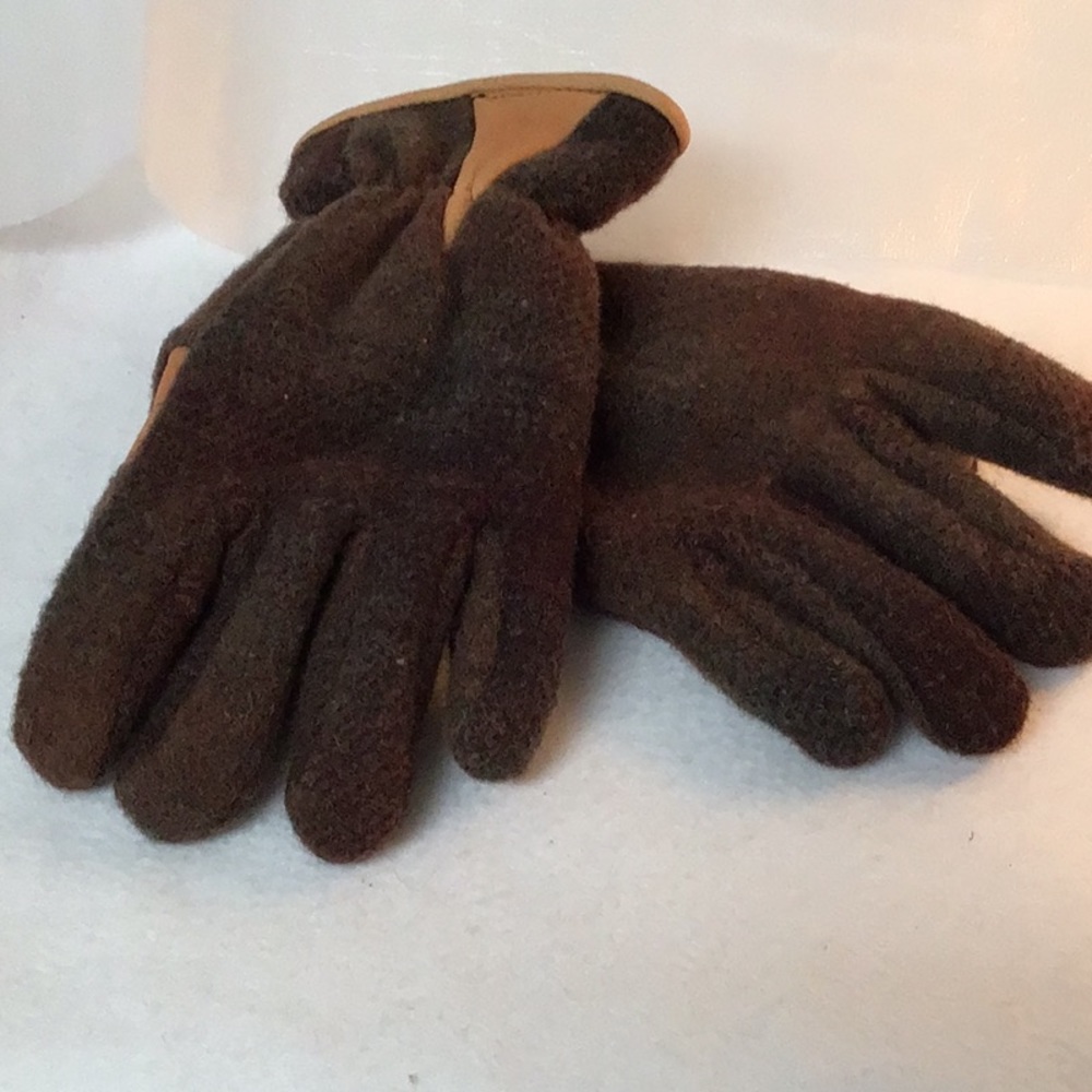 Saranac Wool gloves Small Unisex
